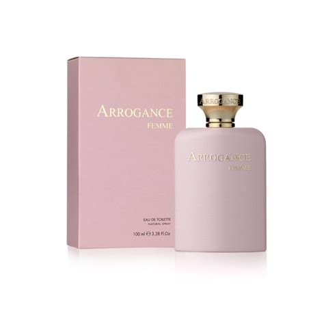 arrogance parfums sito ufficiale.